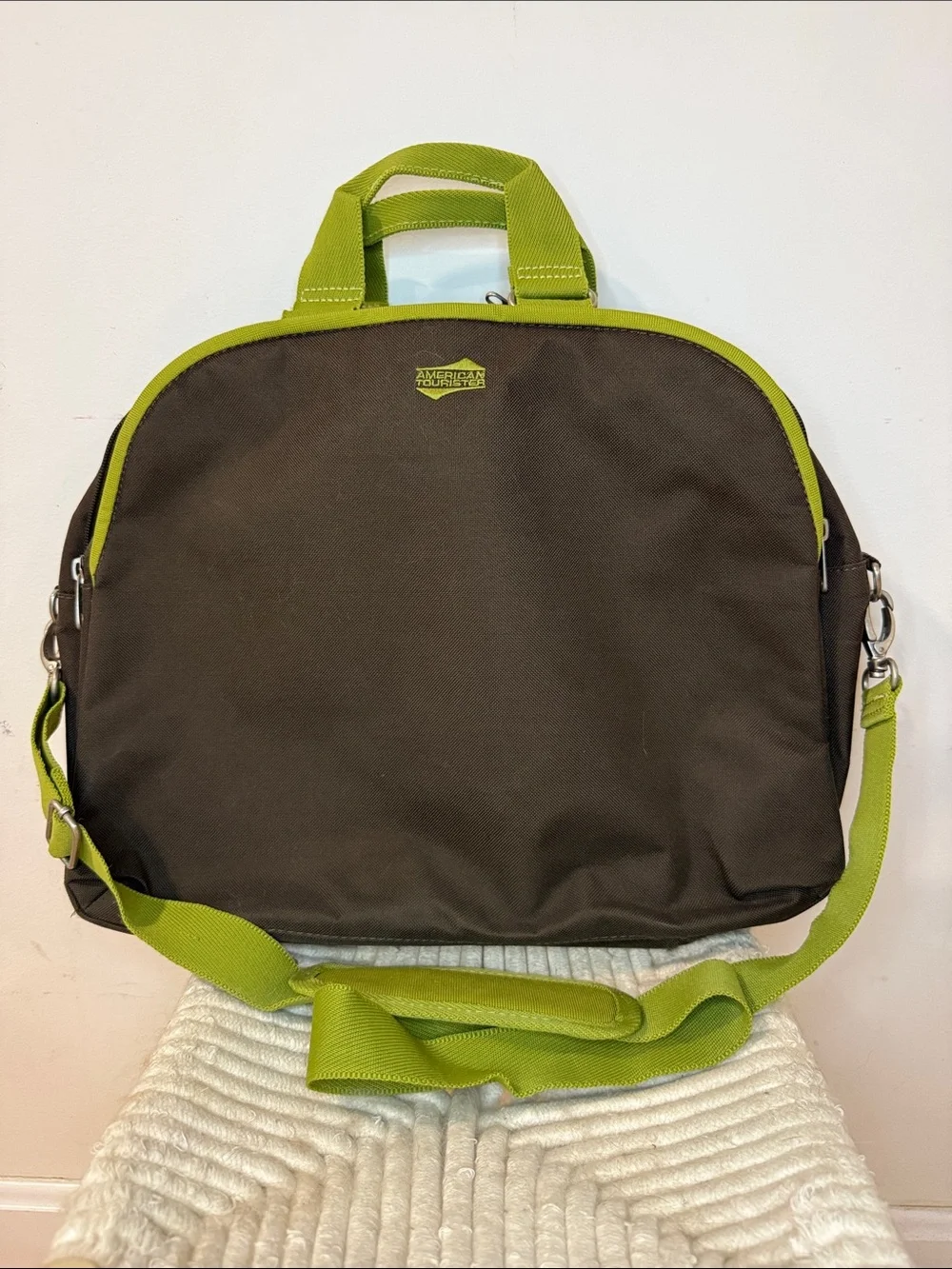 American Tourister spacious laptop